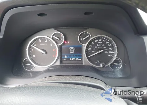 2014 Toyota Tundra Platinum 5.7L V8 from USA, damaged, VIN 5TFAW5F11EX328820